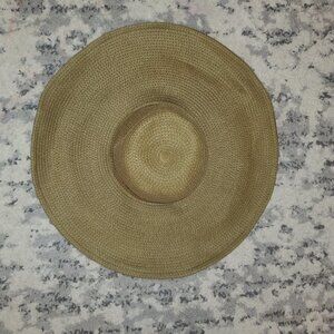 Large Sun Hat || One Size || Voux